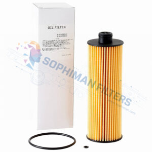 8-97543905-0 8-98391368-0 ISUZU ELF Oil Filter