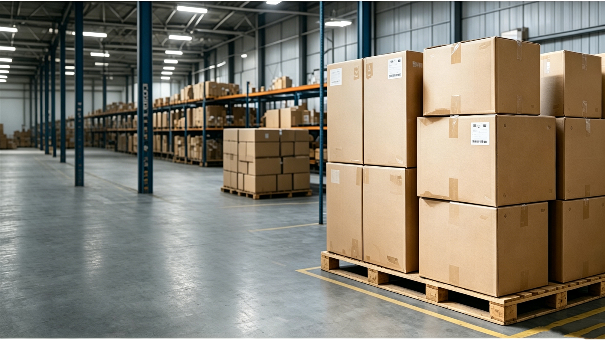 Sophiman filter warehouse and export shipment support