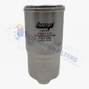 Fuel Filter 1105020D354 1457434310 H212WK 31300-3E200 For JAC FIAT KIA Dongfeng Rich 6 7
