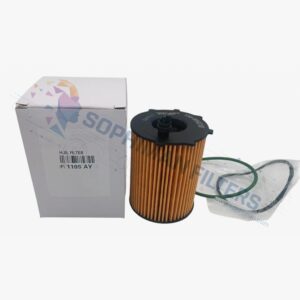 Oil Filter 1109AY 9656432180 1680233480 For CITROËN PEUGEOT FORD VOLVO