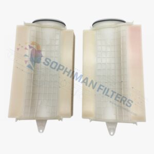 Air Filter 13717850055 13717850056 For BMW X5M X6M F15 F16