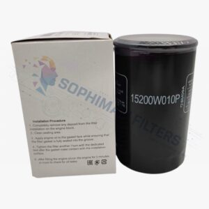 Oil Filter 15200W010P W9066 PH12417 for Mitsubishi L200 Triton 2.5L