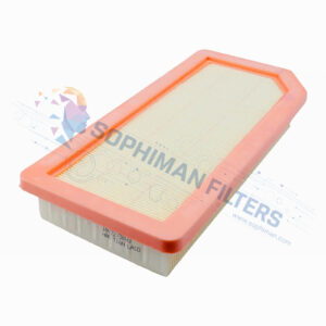 Air Filter 1607273600 1587630900 TA40-1109210 For BYD Seal Han Qin Song Tang Denza D9
