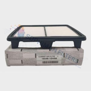 Air Filter 16546-1DV0A 16546-EJ70A AY120NS054 MQ706235 For INFINITI NISSANMITSUBISHI
