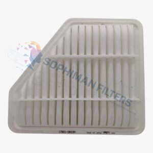 Air filter 17801-26020 17801-0R030 178010R030 1780126020 for TOYOTA
