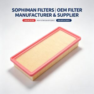 Air Filter 2010005DRS0000 For GAC Trumpchi GS8 M8