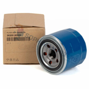 Oil Filter 26300-35505 26300-35503 26300-35504 For HYUNDAI KIA