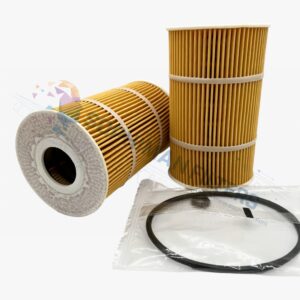 Oil Filter 26325-52003 26325-52000 26325-52001 For HYUNDAI HD120 HD35 HD75 Mighty