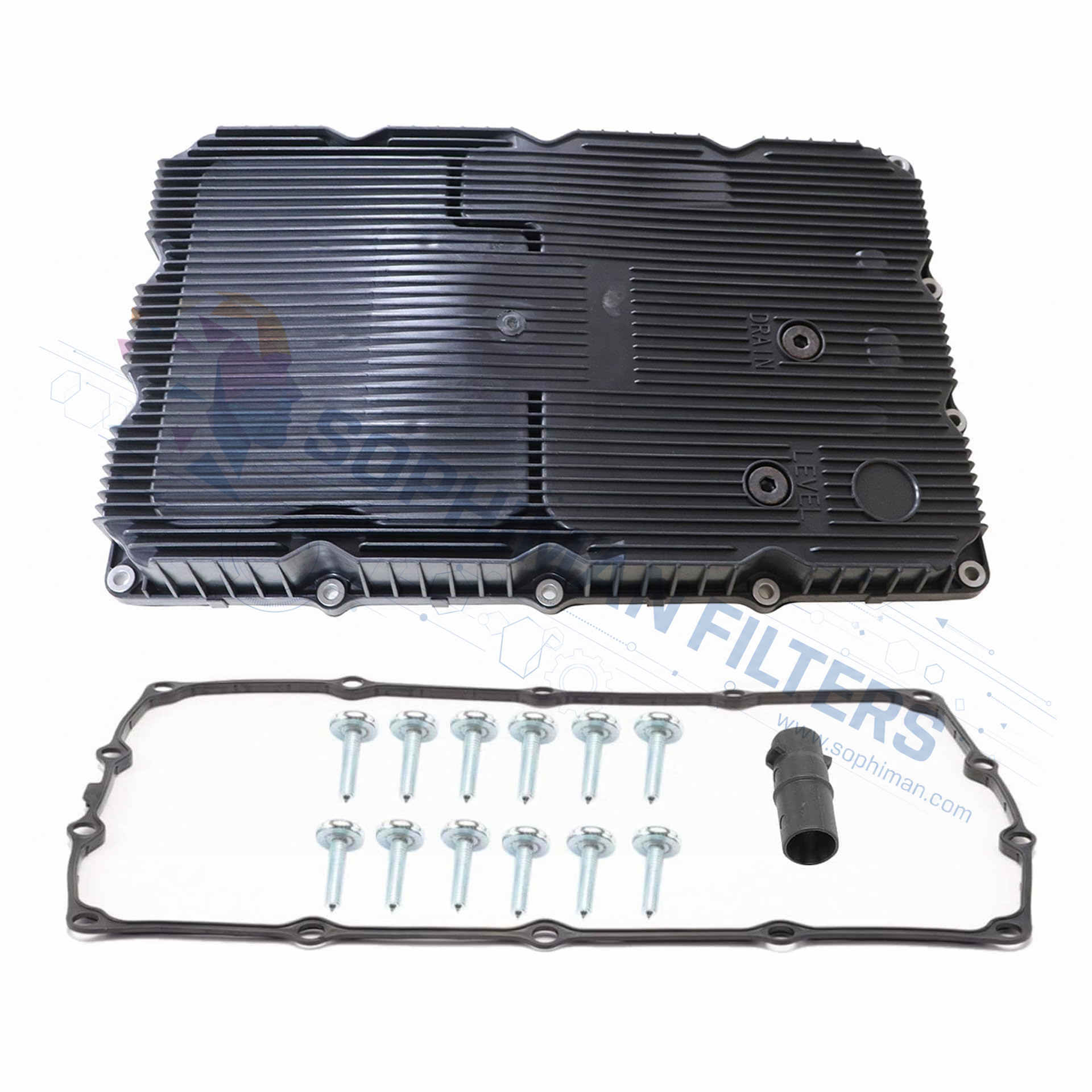 Transmission Filter 45280-47400 for Genesis G70 G80 Kia Stinger - 图片 3