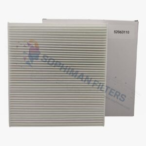 Cabin Filter 52063110 52101541 98139428 7803A005 For CHEVROLET GM ISUZU MITSUBISHI