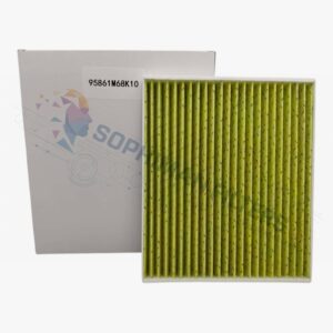Cabin Filter 95861M68K10 95861-M68K10 27891-4A00C For SUZUKI ALTO NISSAN PIXO