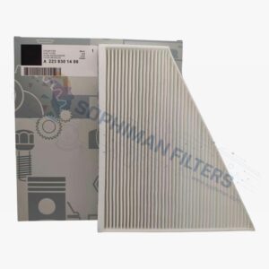Cabin Filter A2238301400 2238301400 CU25025 For MERCEDES-BENZ S-CLASS W223