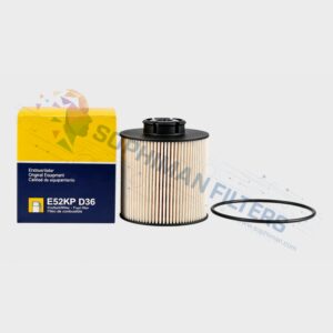 Fuel Filter E52KPD36 P550632 A0000901551 M22 For MERCEDES-BENZ