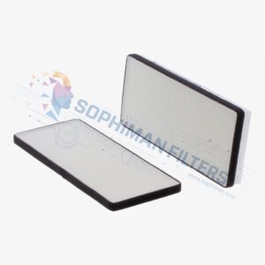Cabin Filter F2810178 F2810181 F28/10178 SC80147 For HIDROMEK ZETOR
