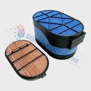 Air Filter ME422778 P636989 SA160088 KAZ1076 For MITSUBISHI FUSO NISSAN