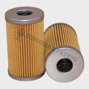Fuel Filter 1A001-43160 PF717 P502161 129100-55650 6682493 For DAEWOO FORD GEHL JOHN DEERE KOBELCO KOMATSU KUBOTA