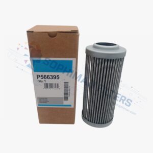 Transmission Filter P566395 for CATERPILLAR JOHN DEERE MASSEY FERGUSON