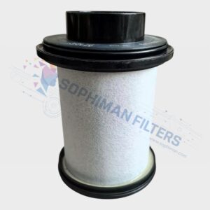 Oil-Gas Separator Filter Element S00030368+01 For SAIC HONGYAN JIESHI JIEHU H6