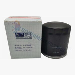 Oil Filter 1017100XEB02 487ZQA-1017100 15208-MP101 For GREAT WALL HAVAL DONGFENG Rich 6 BYD LUXGEN